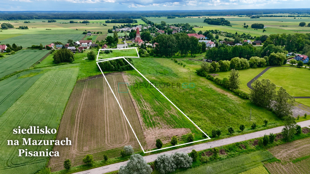 Działka Sprzedaż Ełk 2