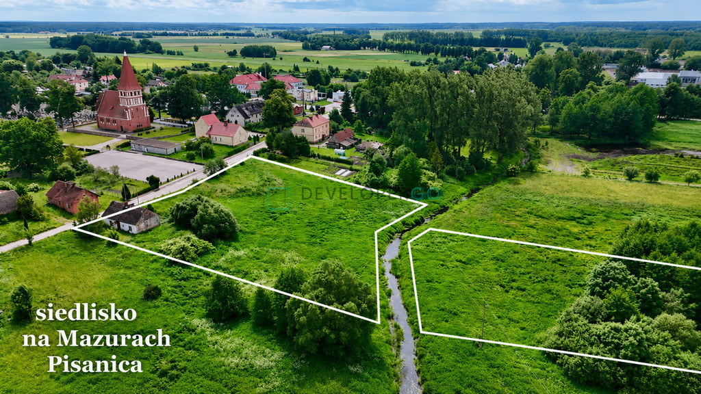 Działka Sprzedaż Ełk 3