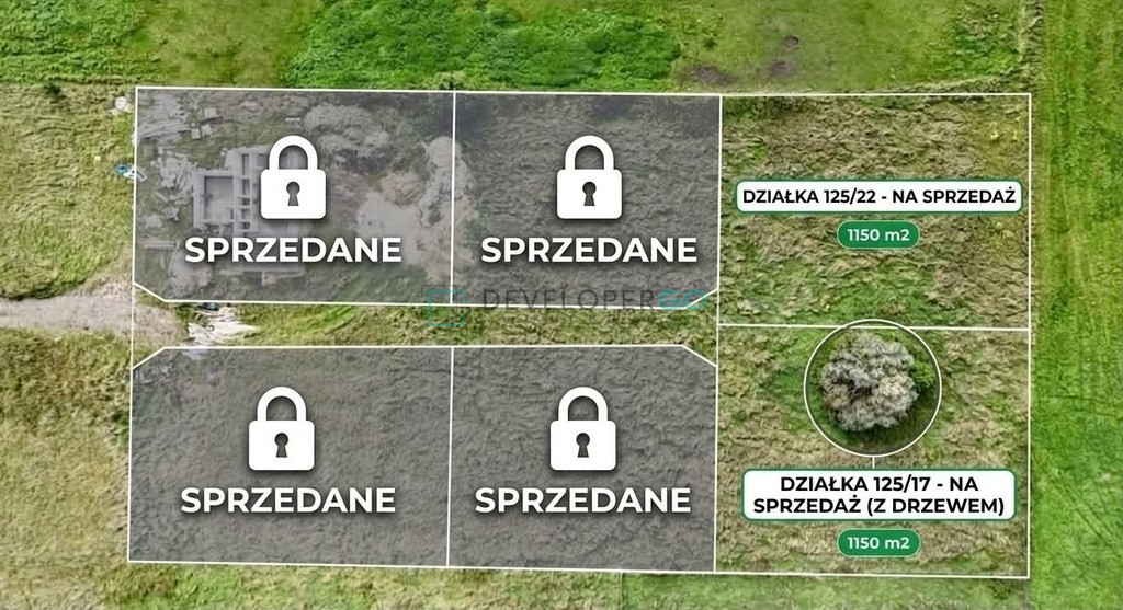 Działka Sprzedaż Ełk