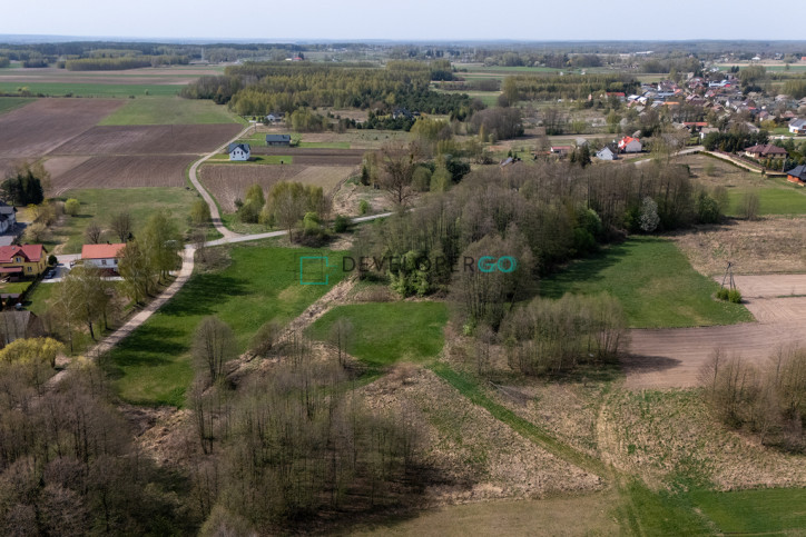 Działka Sprzedaż Niecki 7