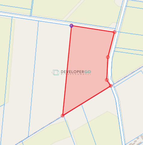 Działka Sprzedaż Mochnate 7