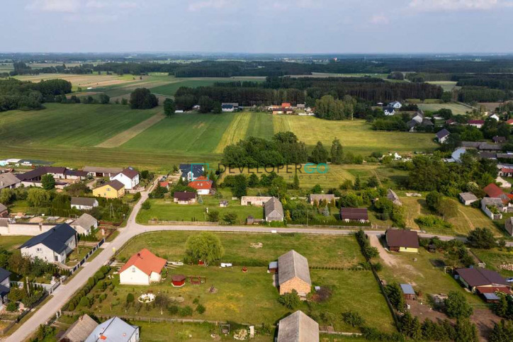 Działka Sprzedaż Opęchowo 2