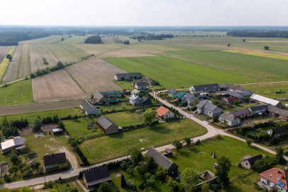 Działka Sprzedaż Opęchowo