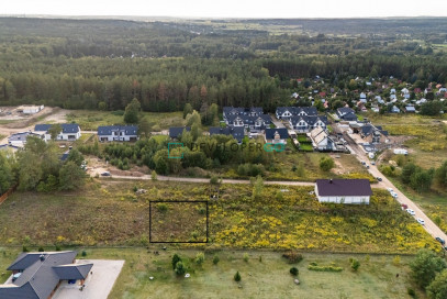 Działka Sprzedaż Wasilków Cisowa