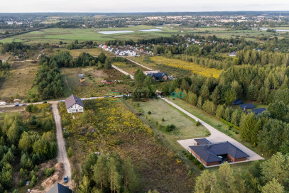 Działka Sprzedaż Wasilków Cisowa