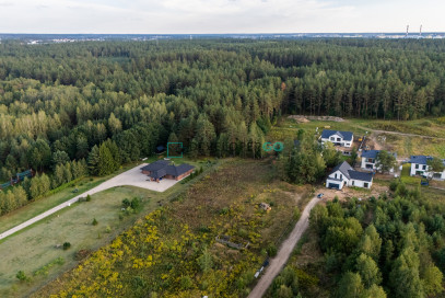 Działka Sprzedaż Wasilków Cisowa