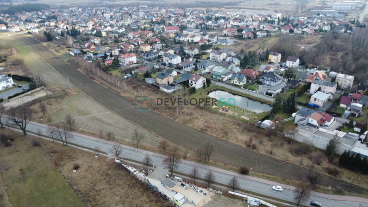 Działka Sprzedaż Siedlce Janowska 7