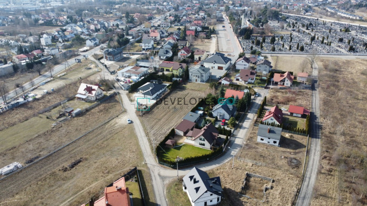 Działka Sprzedaż Siedlce Wierzbowa 5