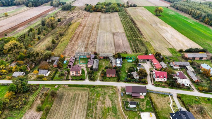 Działka Sprzedaż Huta 8