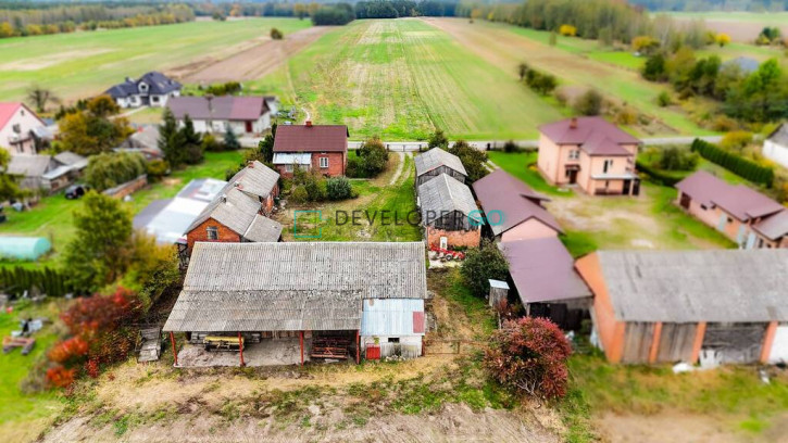 Działka Sprzedaż Huta 7