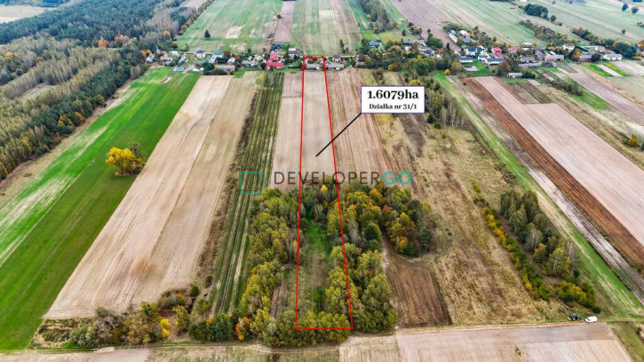 Działka Sprzedaż Huta 11