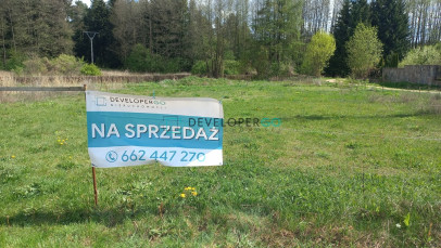 Działka Sprzedaż Ogrodniczki Jeziorna