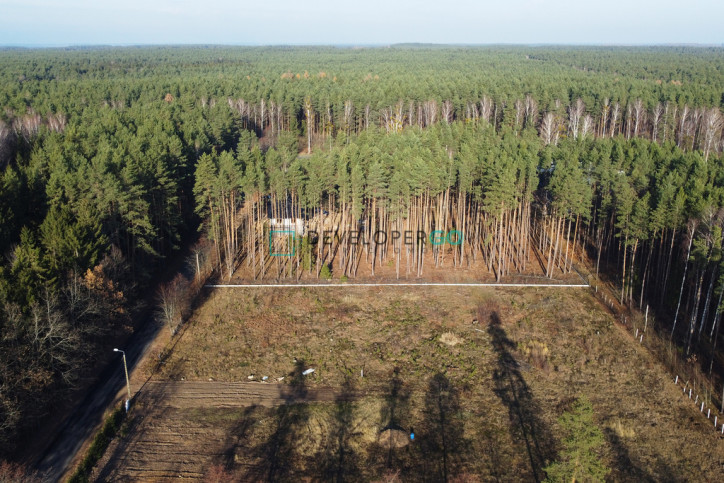 Działka Sprzedaż Sobolewo 1