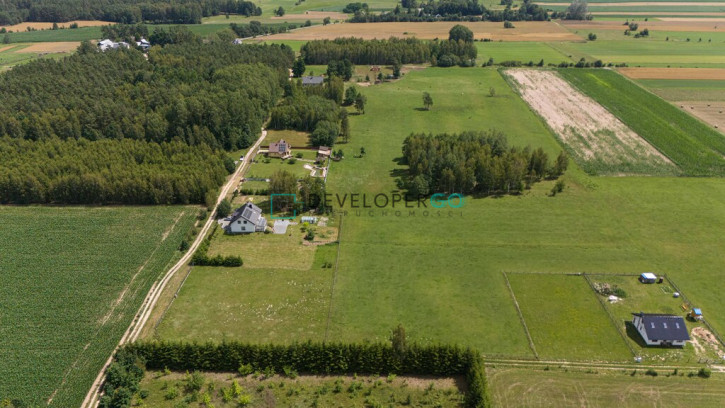 Działka Sprzedaż Zabłudów-Kolonia 3