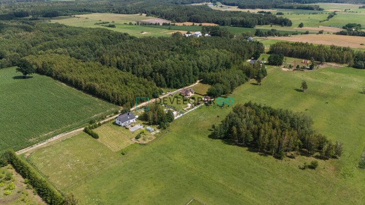 Działka Sprzedaż Zabłudów-Kolonia 4