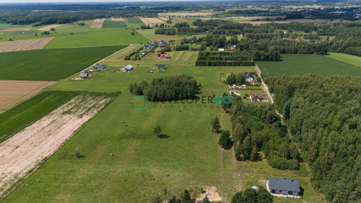 Działka Sprzedaż Zabłudów-Kolonia 5