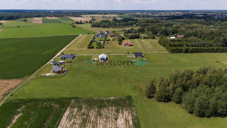 Działka Sprzedaż Zabłudów-Kolonia 6