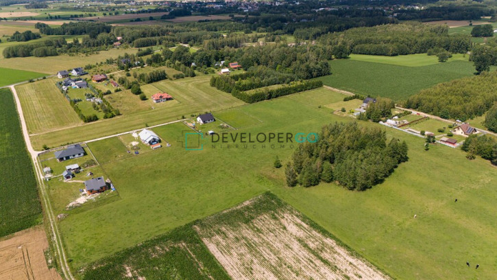 Działka Sprzedaż Zabłudów-Kolonia 7
