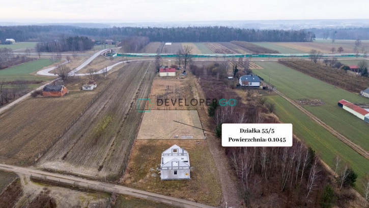Działka Sprzedaż Kajetanów 4