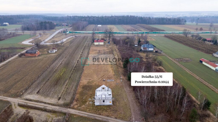 Działka Sprzedaż Kajetanów 6