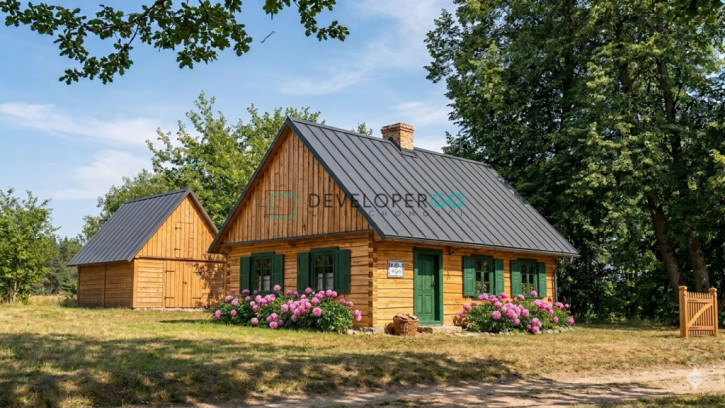 Działka Sprzedaż Gawiniańce 10