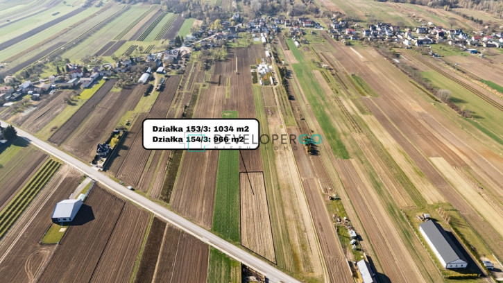 Działka Sprzedaż Skowieszyn 1