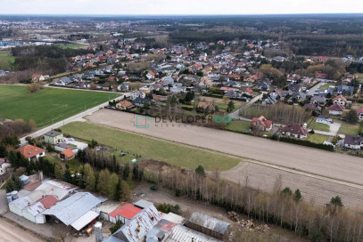 Działka Sprzedaż Ostrów Mazowiecka Łączna