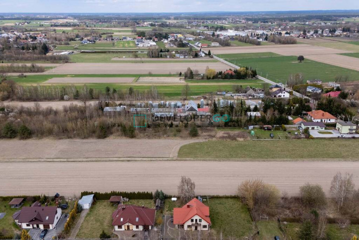 Działka Sprzedaż Ostrów Mazowiecka Łączna 5