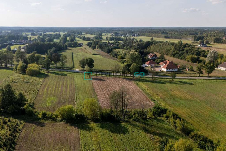 Działka Sprzedaż Kordowo 5