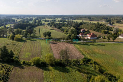 Działka Sprzedaż Kordowo