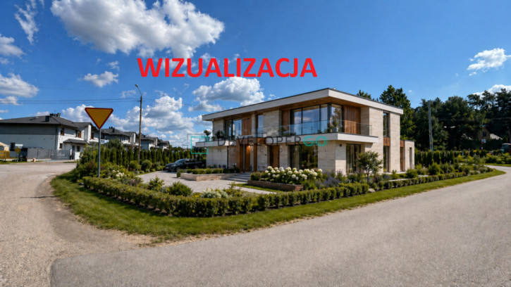 Działka Sprzedaż Księżyno Brukowa 1