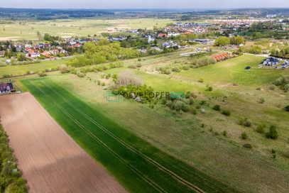 Działka Sprzedaż Białystok Fasty Leśna