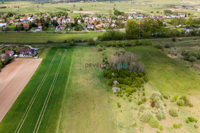 Działka Sprzedaż Białystok Fasty Leśna