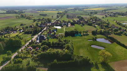 Działka Sprzedaż Cimochy Suwalska