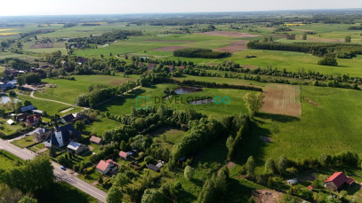 Działka Sprzedaż Cimochy Suwalska