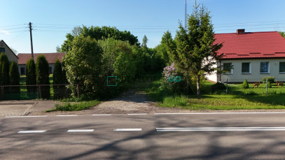 Działka Sprzedaż Cimochy Suwalska
