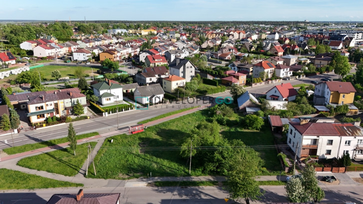Działka Sprzedaż Suwałki Raczkowska 8