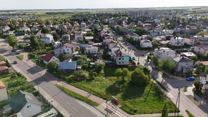 Działka Sprzedaż Suwałki Raczkowska 6