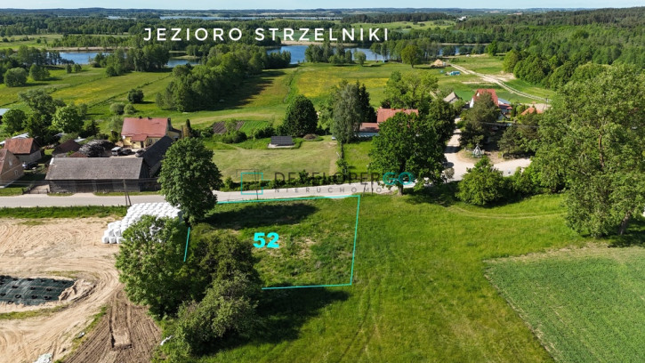 Działka Sprzedaż Strzelniki 1