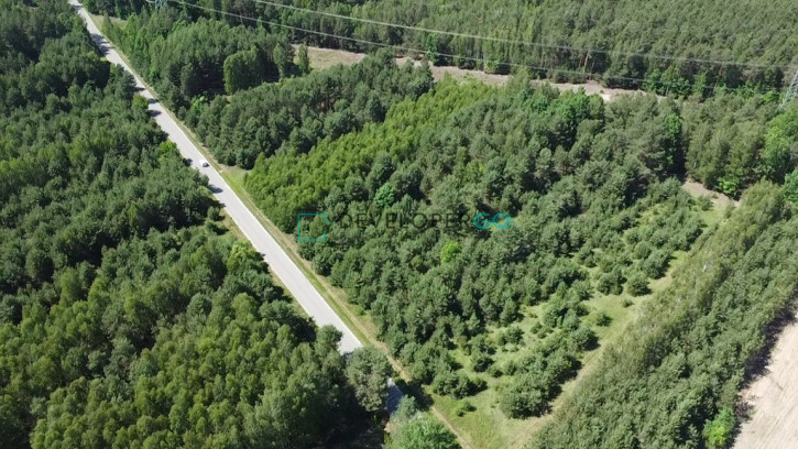 Działka Sprzedaż Dąbrówka-Ług 6