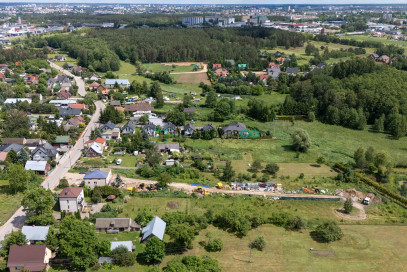 Działka Sprzedaż Porosły Słoneczna 53