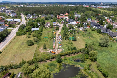 Działka Sprzedaż Porosły Słoneczna 53