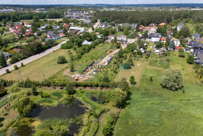 Działka Sprzedaż Porosły Słoneczna 53