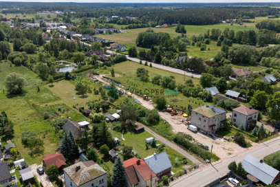 Działka Sprzedaż Porosły Słoneczna 53