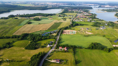 Działka Sprzedaż Szarejki