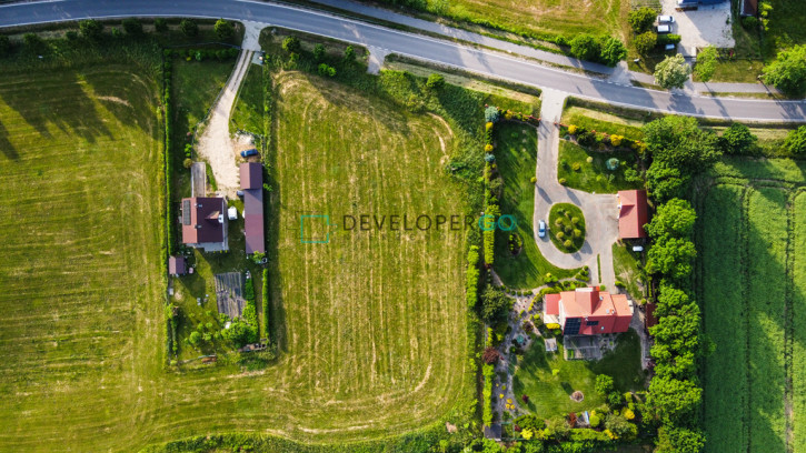 Działka Sprzedaż Szarejki 4