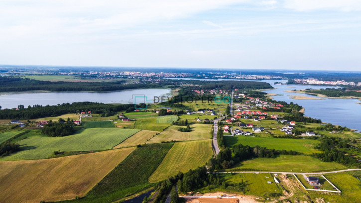 Działka Sprzedaż Szarejki 5