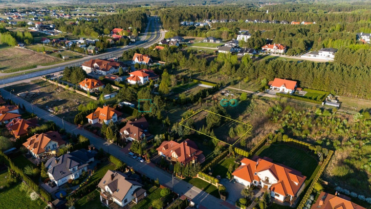 Działka Sprzedaż Nowodworce 2