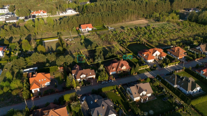 Działka Sprzedaż Nowodworce 4