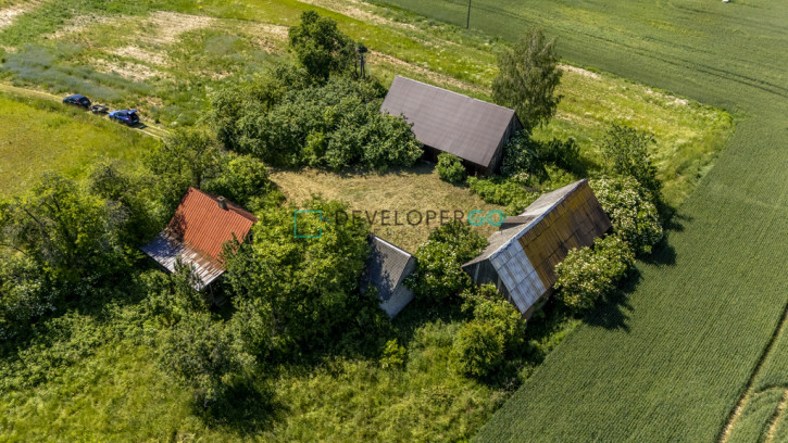 Działka Sprzedaż Białogóry Białogóry 28 4